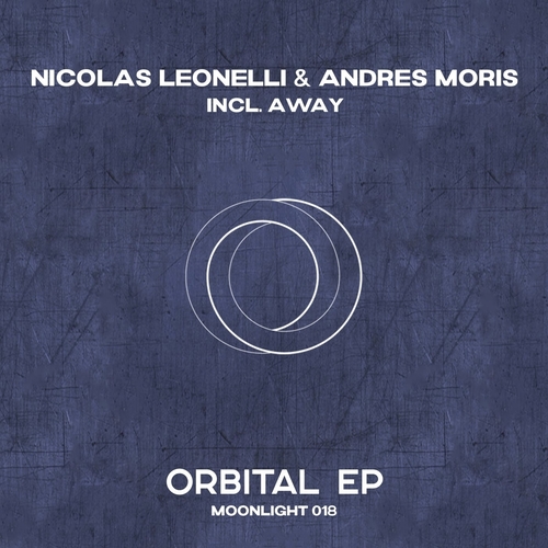 Nicolas Leonelli & Andrés Moris - Orbital [ML026]
